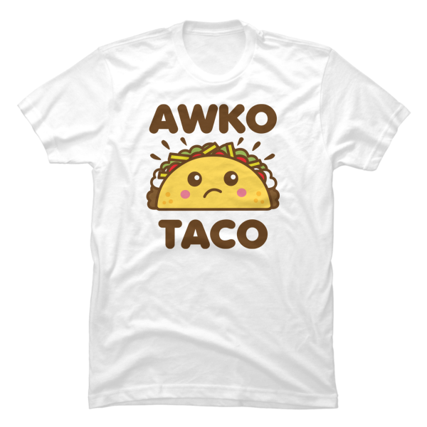awko taco shirt